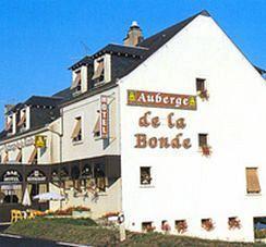 Hotel Auberge De La Bonde Logis Langeais Exterior photo